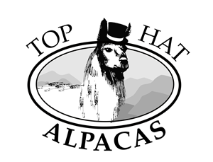 Diseño de Logo por Garfield1978 para Top Hat Alpacas LLC | Diseño: #2178231