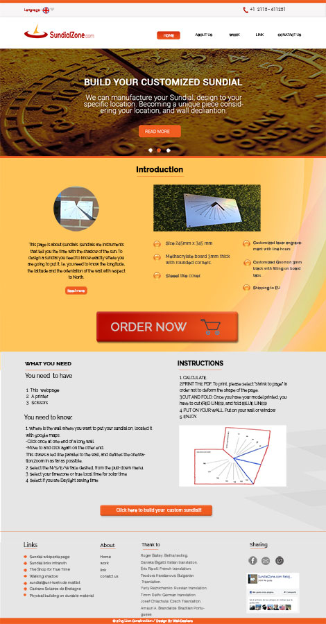 Web Design by TheCodeWire for this project | Design #10640991