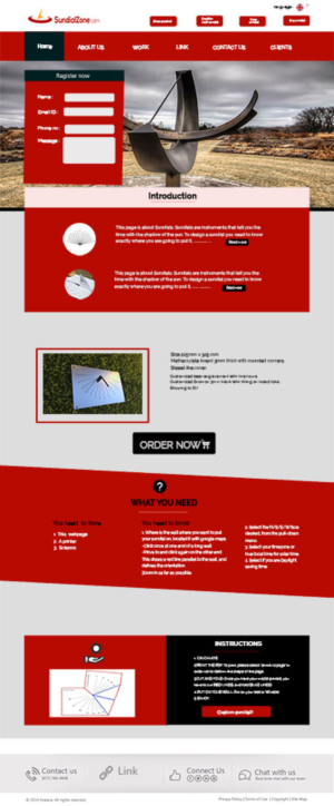 Web Design by web deskers for this project | Design #10663592