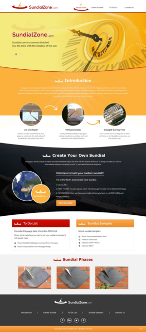 Web Design par pb pour ce projet | Design : #10605438