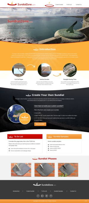 Web Design by pb for this project | Design: #10605439