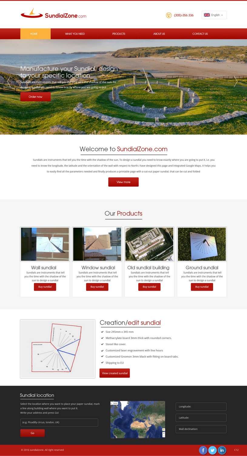 Web Design by pb for this project | Design #10605445