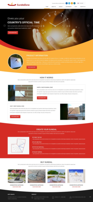 Web Design by pb for this project | Design: #10605446