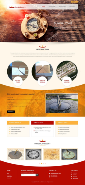 Web Design by pb for this project | Design: #10605448