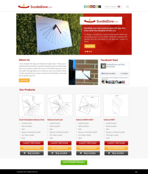 Web Design by pb for this project | Design: #10609731