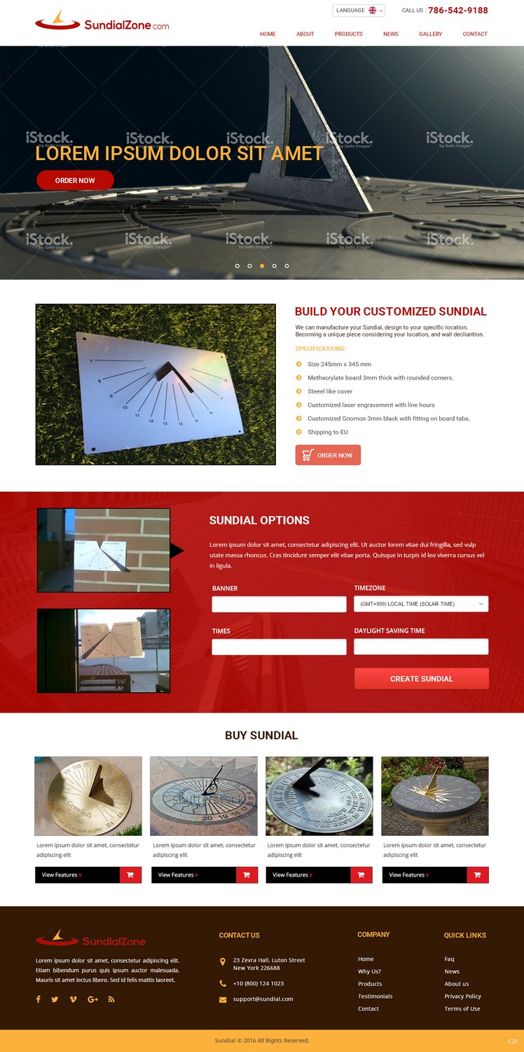Web Design by pb for this project | Design #10609735