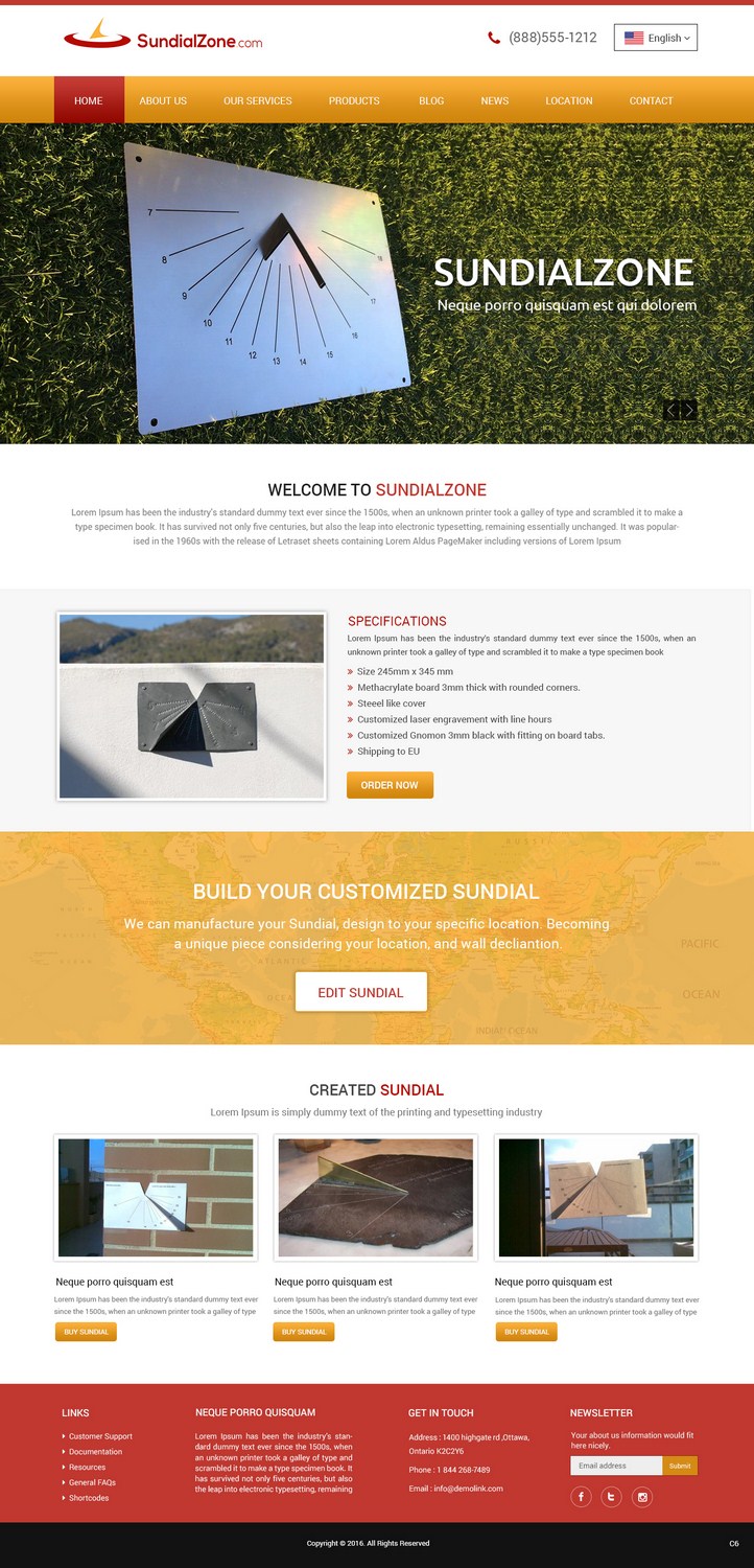 Web Design by pb for this project | Design #10609740