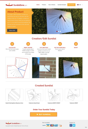 Web Design par pb pour ce projet | Design : #10609752