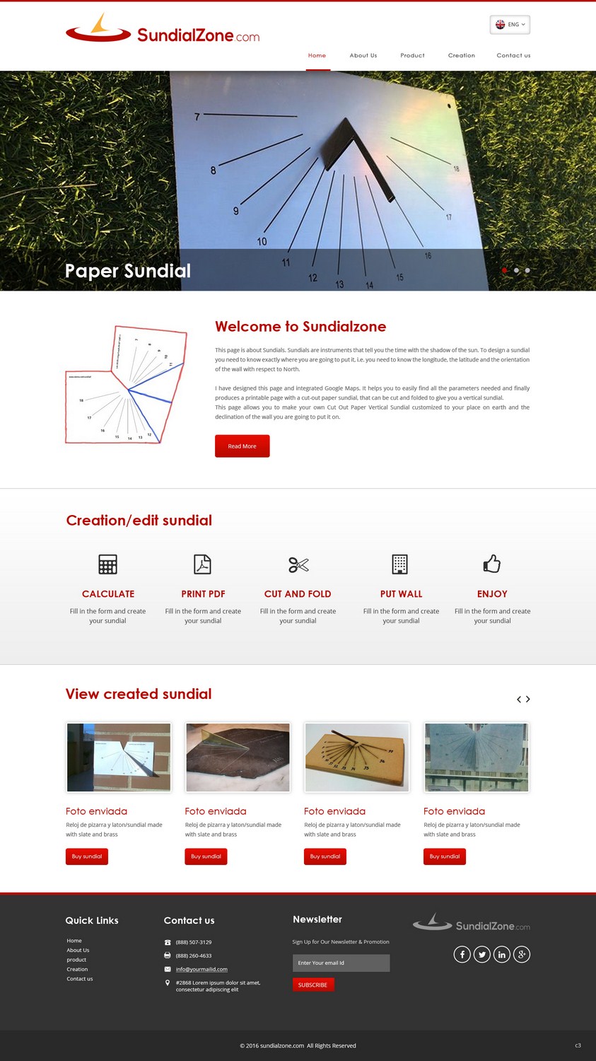 Diseño Web por pb para este proyecto | Diseño #10609754