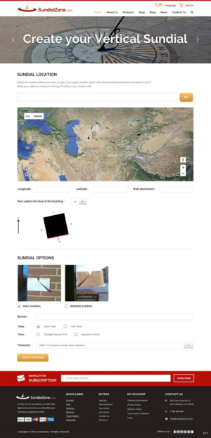 Web Design par pb pour ce projet | Design : #10659813