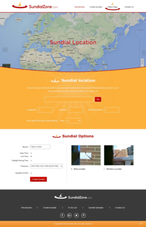 Web Design par pb pour ce projet | Design : #10661337