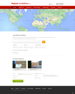 Web Design par pb pour ce projet | Design : #10664852