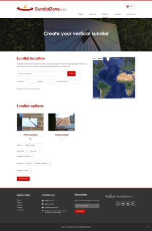 Web Design par pb pour ce projet | Design : #10665579
