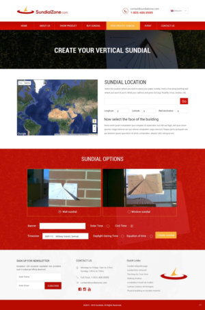Web Design par pb pour ce projet | Design : #10665582