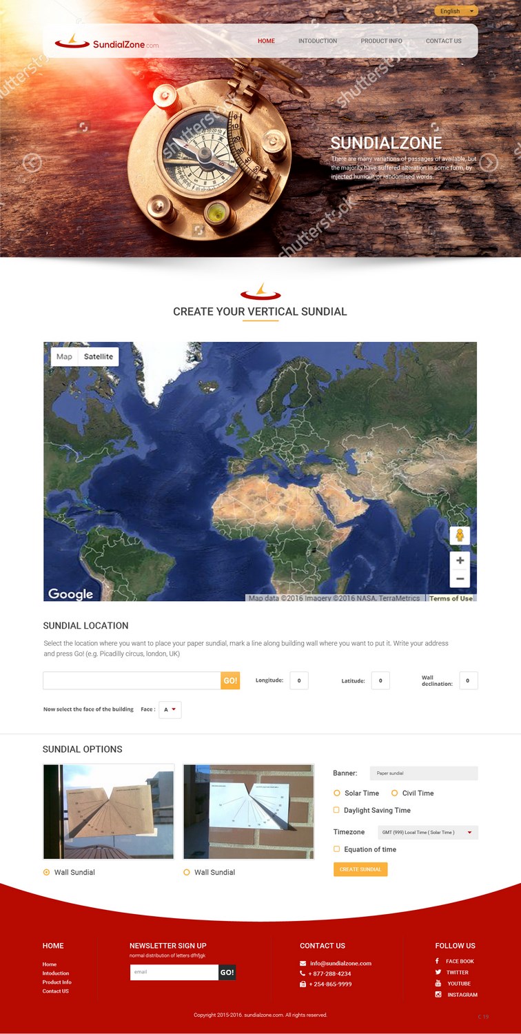 Web Design par pb pour ce projet | Design #10673967