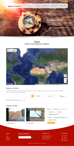 Web Design par pb pour ce projet | Design : #10673967