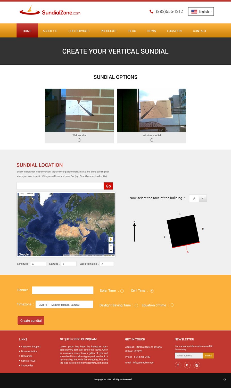 Web Design by pb for this project | Design: #10722116