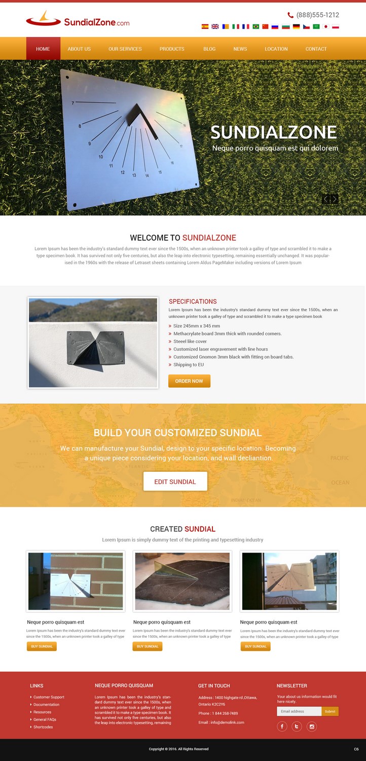 Diseño Web por pb para este proyecto | Diseño #10793723