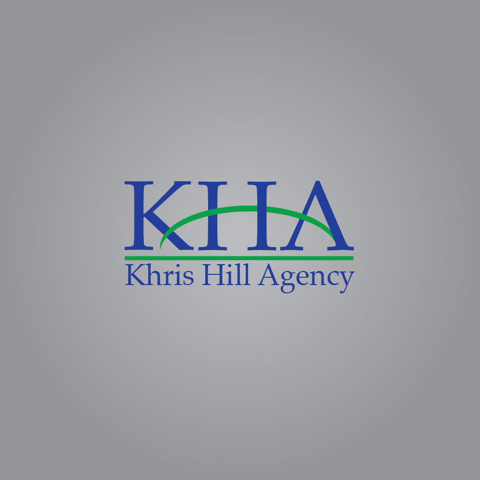 Logo Design by raographics for KHRIS HILL AGENCY | Design #2242415
