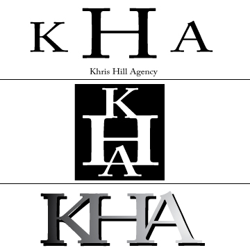 Logo Design by DesignGuy for KHRIS HILL AGENCY | Design #2280275