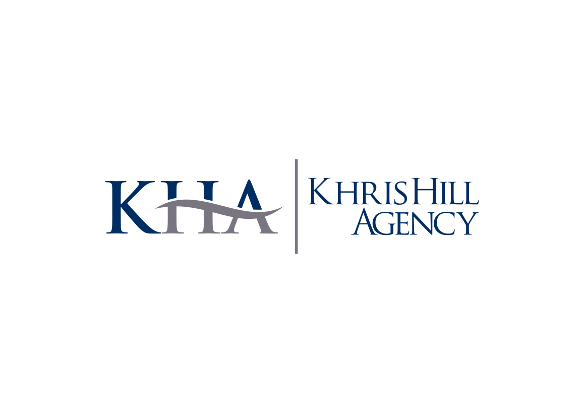 Logo Design by daniswarasayang for KHRIS HILL AGENCY | Design #2242511
