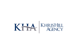 Logo Design by daniswarasayang for KHRIS HILL AGENCY | Design: #2242511