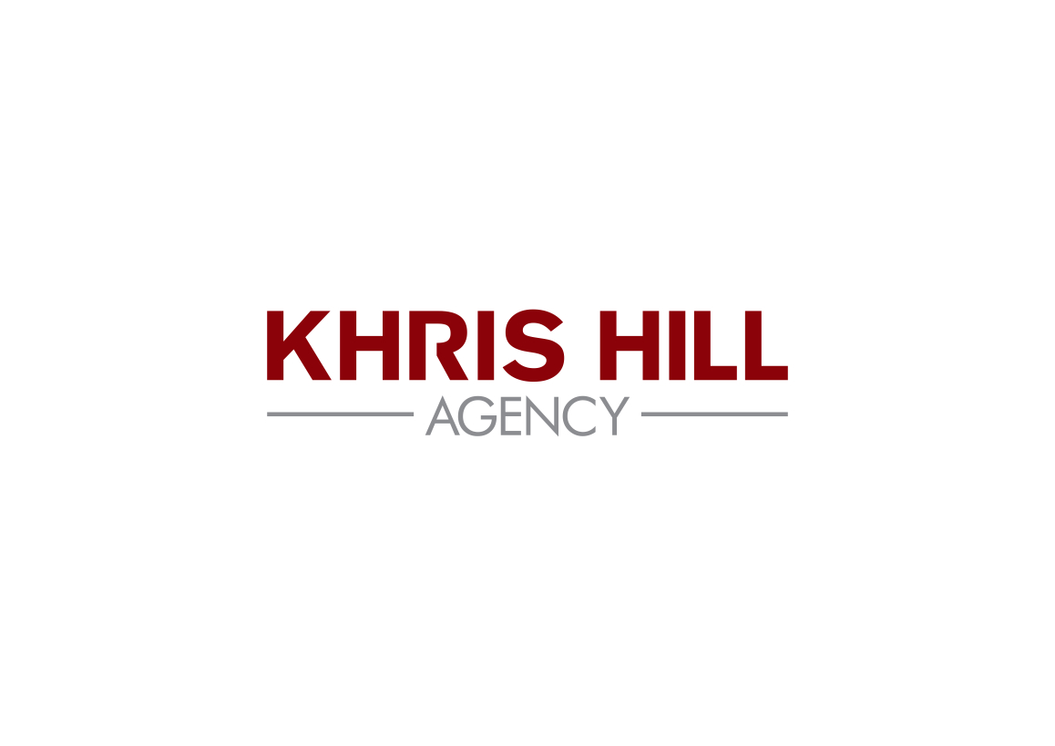 Logo Design by daniswarasayang for KHRIS HILL AGENCY | Design #2247255