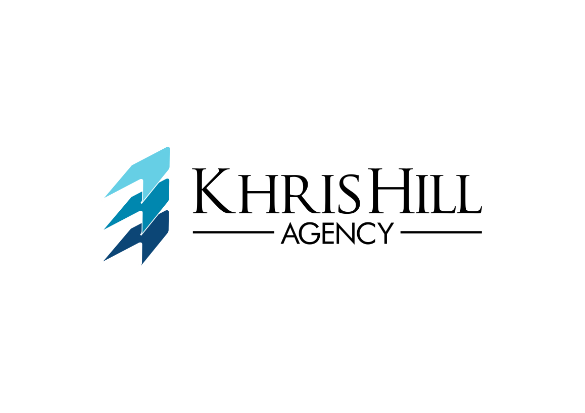 Logo Design by daniswarasayang for KHRIS HILL AGENCY | Design #2403849