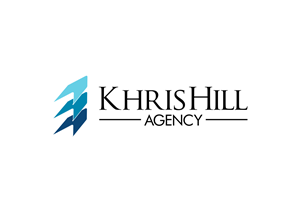 Logo Design by daniswarasayang for KHRIS HILL AGENCY | Design: #2403849