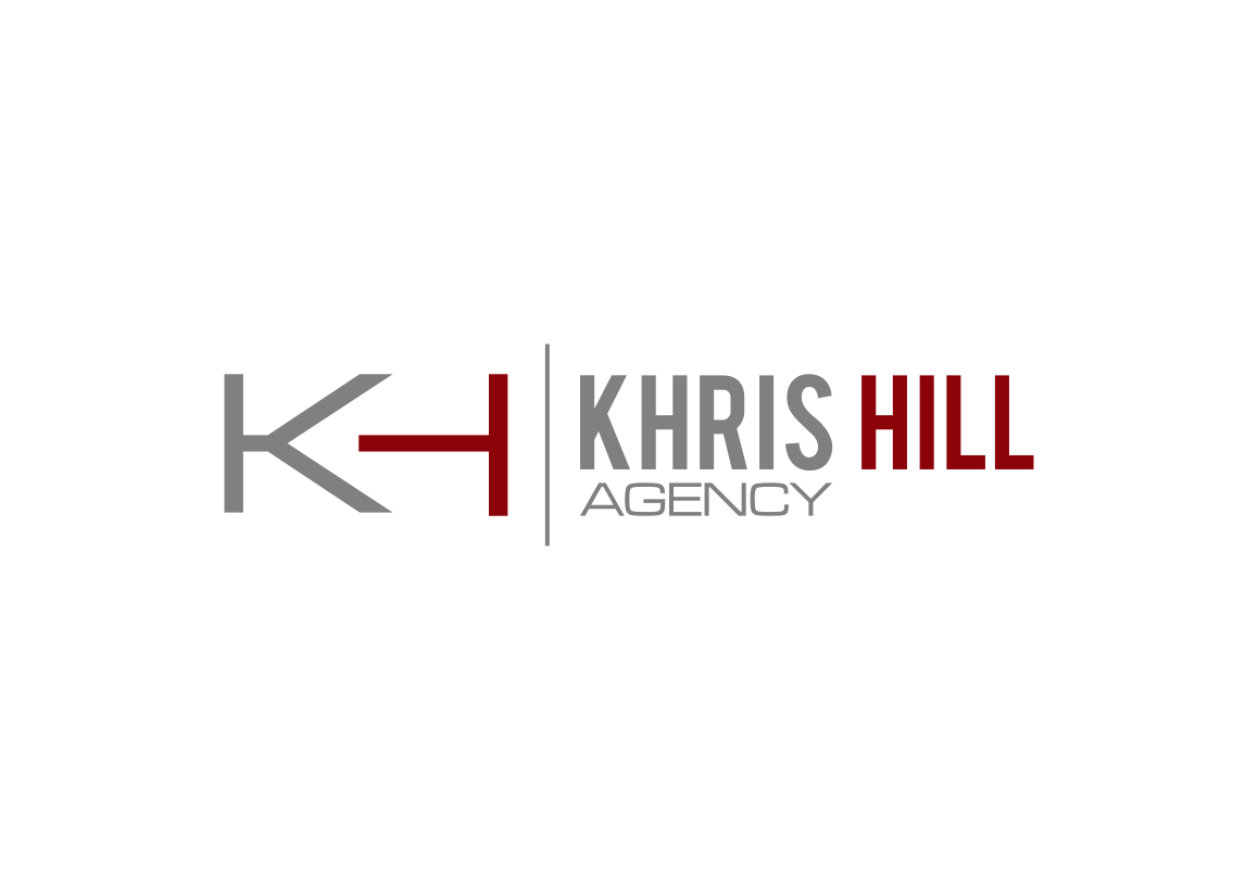 Logo Design by daniswarasayang for KHRIS HILL AGENCY | Design #2407167