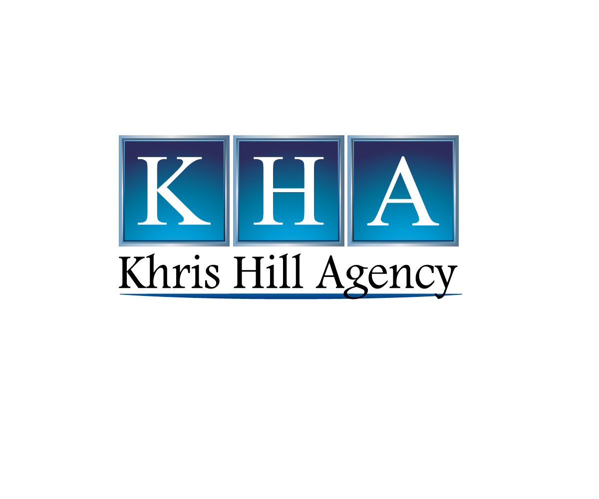 Logo Design by Bogi Design for KHRIS HILL AGENCY | Design #2242541