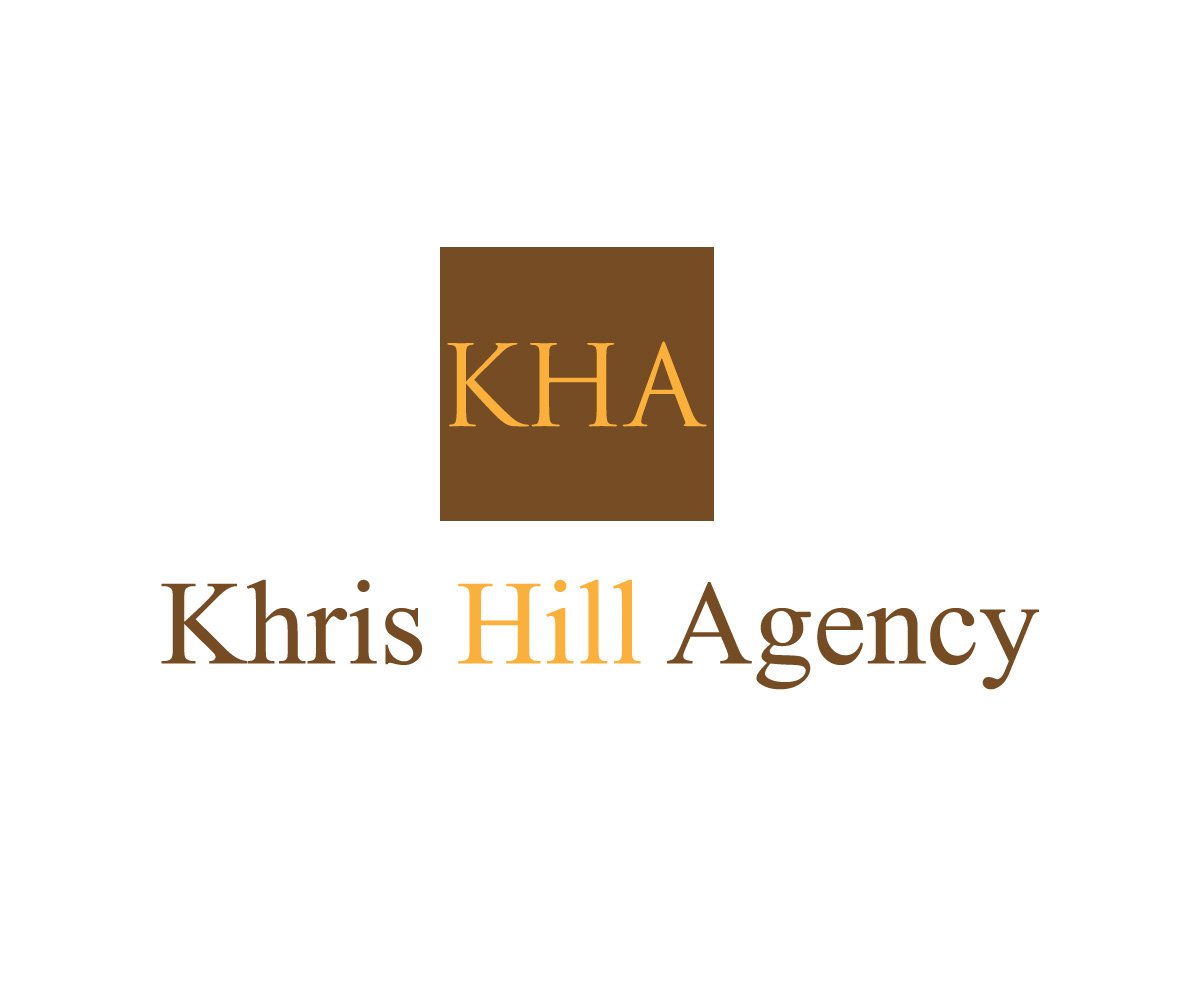 Logo Design by Bogi Design for KHRIS HILL AGENCY | Design #2247418