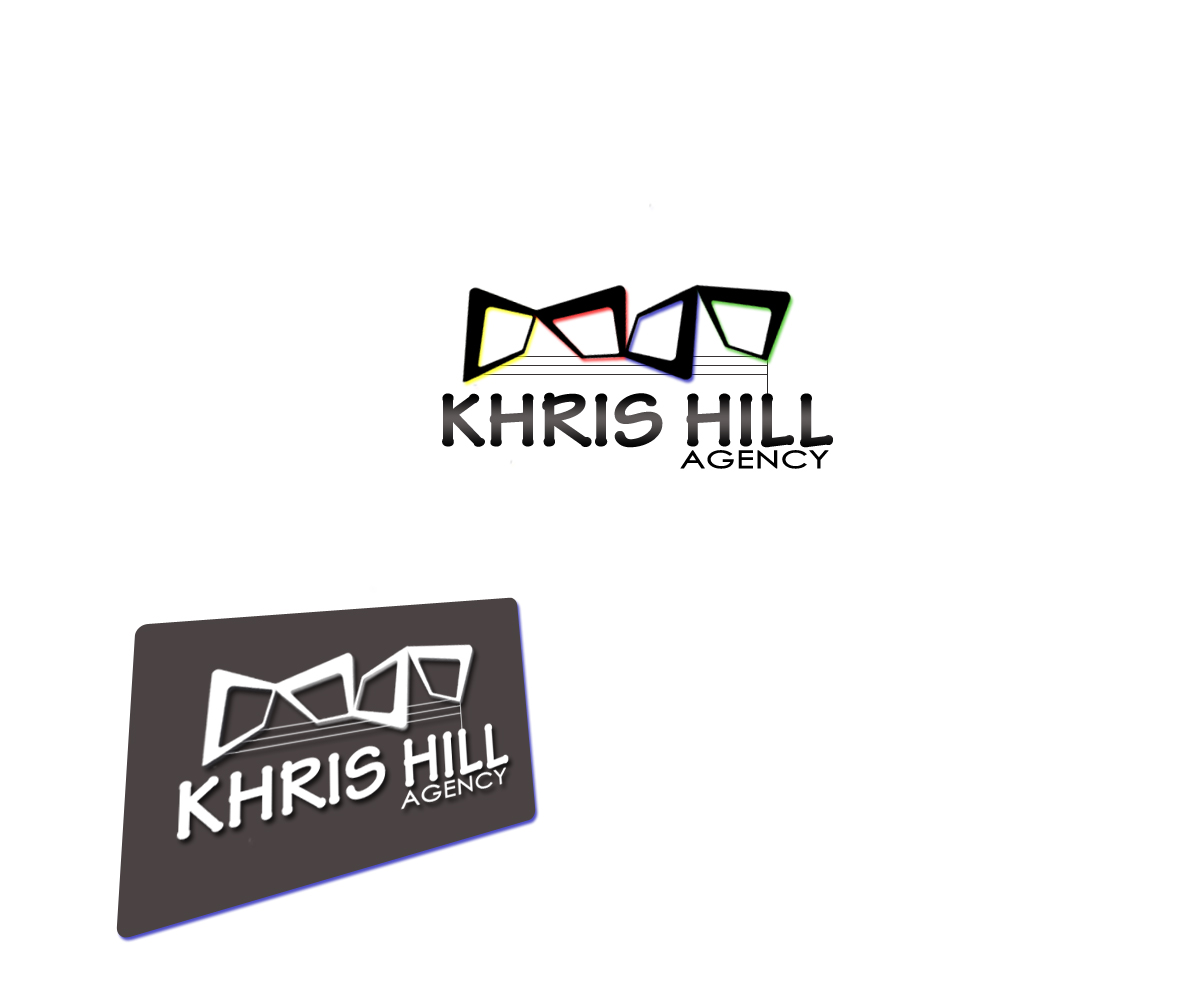 Logo Design by ed Point for KHRIS HILL AGENCY | Design #2340773