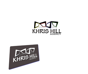 Logo Design by ed Point for KHRIS HILL AGENCY | Design: #2340773