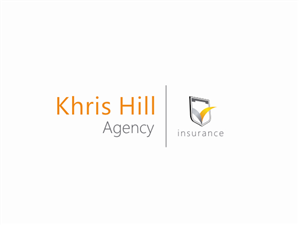 Logo Design by Stoica Alin Ilie for KHRIS HILL AGENCY | Design #2293576