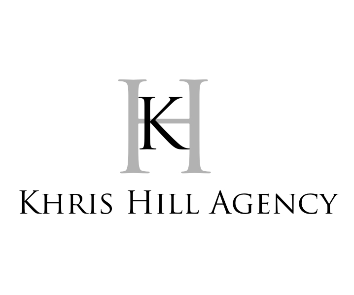 Logo Design by JHG for KHRIS HILL AGENCY | Design #2295882