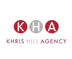Logo Design by JHG for KHRIS HILL AGENCY | Design: #2295906