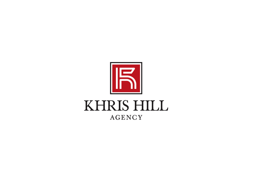 Logo Design by spontaneous for KHRIS HILL AGENCY | Design #2342900