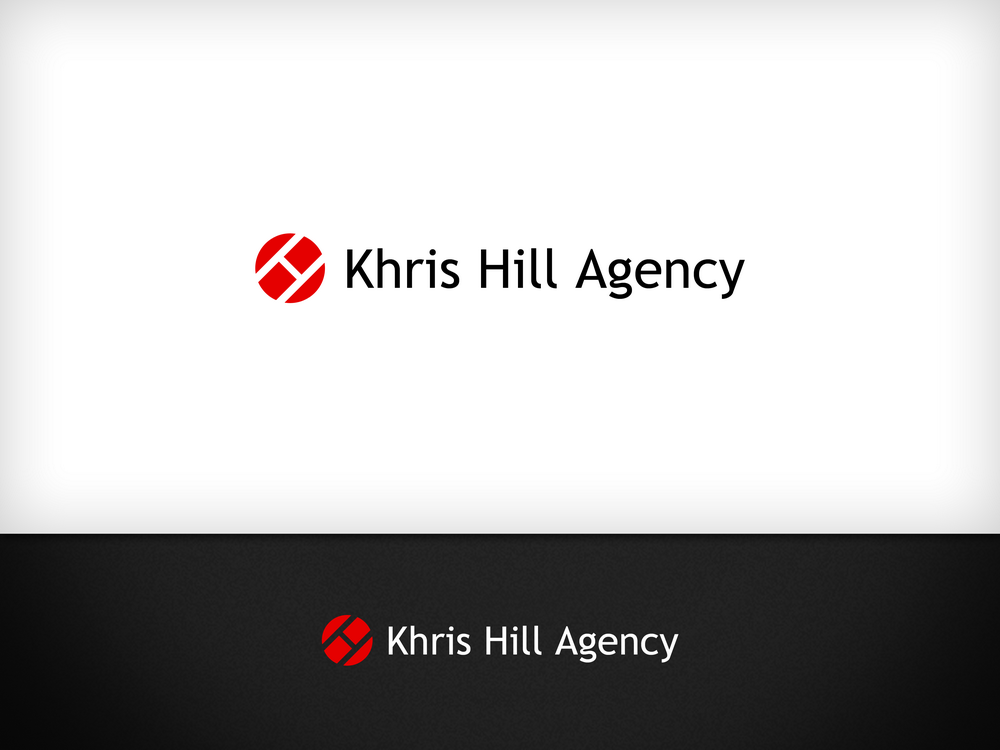 Logo Design by DiLion for KHRIS HILL AGENCY | Design #2242497