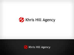Logo Design by DiLion for KHRIS HILL AGENCY | Design: #2242497