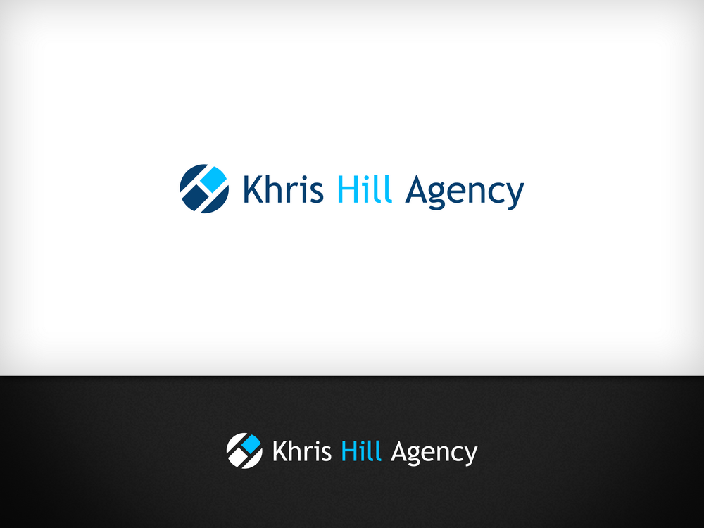 Logo Design by DiLion for KHRIS HILL AGENCY | Design #2242500
