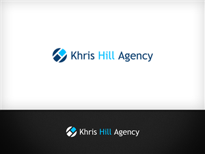 Logo Design by DiLion for KHRIS HILL AGENCY | Design: #2242500
