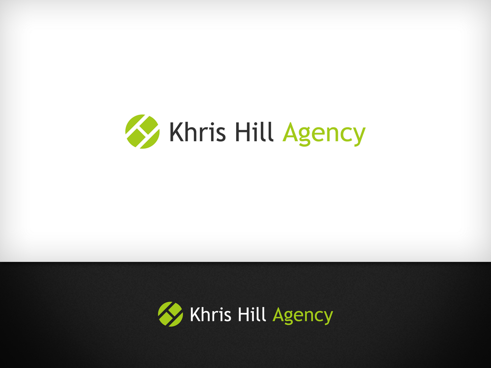 Logo Design by DiLion for KHRIS HILL AGENCY | Design #2242501