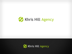 Logo Design by DiLion for KHRIS HILL AGENCY | Design: #2242501
