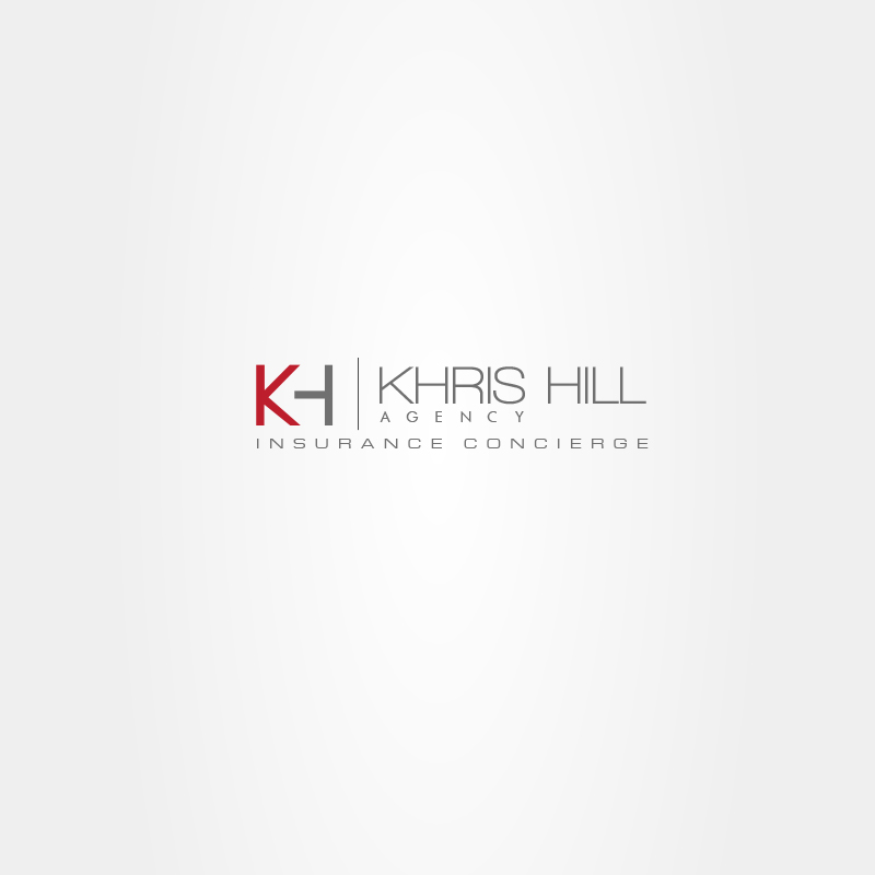 Logo Design by Alchemist for KHRIS HILL AGENCY | Design: #2417391
