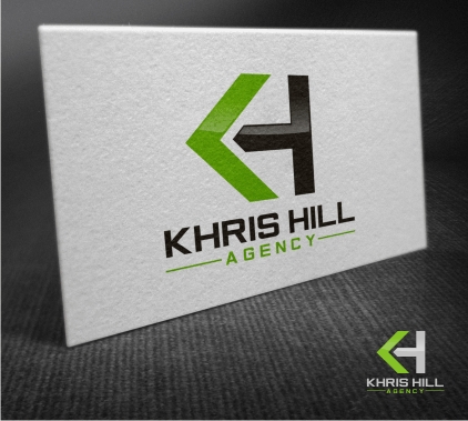Logo Design by ankita for KHRIS HILL AGENCY | Design #2294457