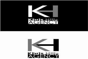 Logo Design by J3Art&Design for KHRIS HILL AGENCY | Design #2253151