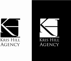 Logo Design by J3Art&Design for KHRIS HILL AGENCY | Design: #2270669