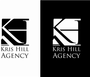 Logo Design by J3Art&Design for KHRIS HILL AGENCY | Design: #2270691