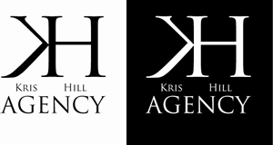 Logo Design by J3Art&Design for KHRIS HILL AGENCY | Design: #2278839